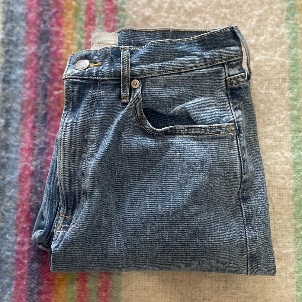 Everlane Cheeky Crop